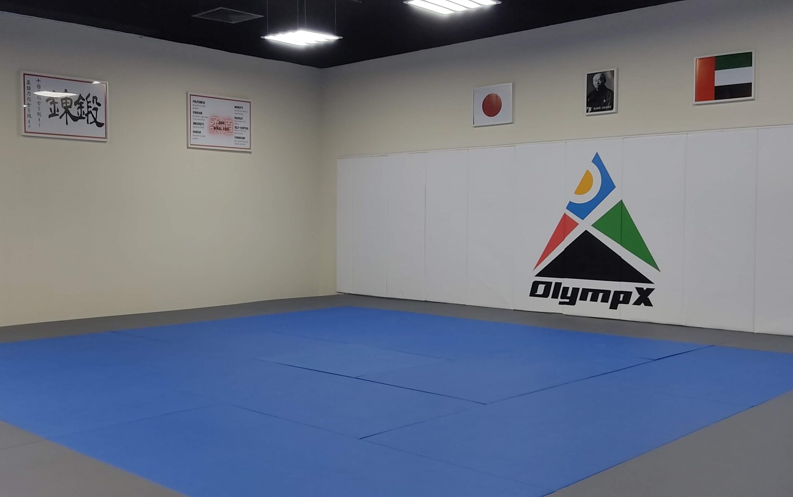 OlympX judo club